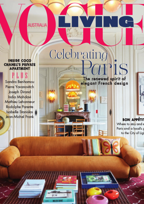 Vogue Living - Australia - nov 19