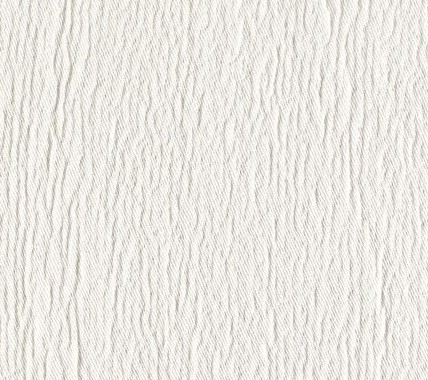Coussin Waves 100% coton - finition passepoil brodé - snow - 50x70cm