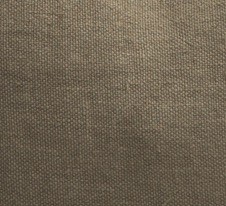 COUSSIN VICE VERSA BLACK LINE ET LIN LAVÉ - KAKI