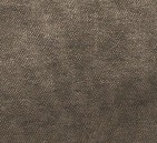 COUSSIN VICE VERSA CHENILLE SOFT WASHED - BIAIS NOIR - KAKI