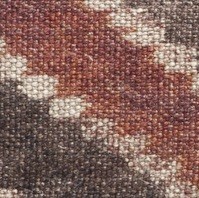 Coussin vice versa - Wabi Sabi zanzibar Argile