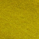 PLAID EN LAINE VIERGE LAVÉE - CURRY - 165x250cm