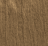 COUETTE COCOON VICE VERSA CRÉPON DE LIN LAVÉ - TERRACOTTA - 150x200cm