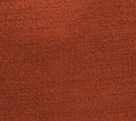 COUSSIN VICE VERSA CHENILLE VINTAGE - HENNÉ - 2 DIMENSIONS
