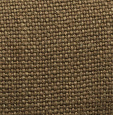 COUSSIN EN LIN VICE VERSA WABI SABI STONE WASHED - HAVANE - 2 DIMENSIONS