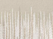 Coussin BASILE - 40cm x 55cm - BRUME - CO 257 17 02