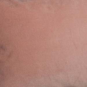 SOFA COVER EN VELOURS LAVÉ - BLUSH - 85x185cm